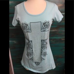 WB Atlas tee shirt, med